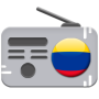 icon Radios de Colombia (Radio Kolombia)