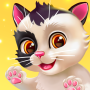 icon My Cat(My Cat - simulator hewan peliharaan virtual)