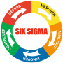 icon Six Sigma(Pelajari Six Sigma)
