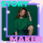 icon Insta Story Maker(Pembuat Cerita Insta Offline , Pembuat Seni untuk Instagram
)