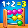 icon Number Kids(Kids Math: Game Matematika untuk Anak-anak)