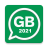icon GB Whats Pro(GB Whats Pro - Versi GB
) 4.0