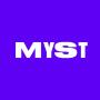 icon MYST: Streaming Player App for (MYST: Aplikasi Streaming Player untuk)