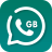 icon GB Whats version 2022(GB Version 22.0
) 4.0