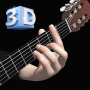 icon Guitar 3D Chords(Gitar 3D - Akord Dasar)