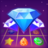 icon Gems&Diamonds(Permata dan Berlian: Mencocokkan 3 Permainan
) 0.1