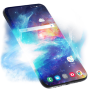 icon Stars Galaxy Wallpaper Theme