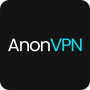 icon AnonVPN – Free VPN Proxy Server, Fast VPN, Adblock (AnonVPN - Server Proxy VPN Gratis , VPN Cepat, Adblock
)