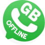 icon GB wasahpp pro(GB Wasahpp Pro V8 - Stiker Lucu Untuk Whatsapp
)