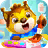 icon Kids Coloring(Permainan mewarnai untuk anak-anak usia 2
) 1.8.0