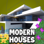 icon Modern Houses(Rumah Modern untuk)