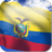 icon Ecuador Flag(Bendera Ekuador Wallpaper Animasi) 4.4.3