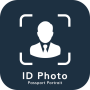 icon ID Photo & Passport Portrait(ID Photo -Passport Photo Maker
)