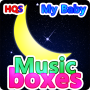 icon My baby Music Boxes HQS(Kotak Musik Bayi saya HQS (Lite))