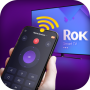 icon Roku Remote(Remote Untuk Roku TV - Roku Cast
)