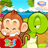 icon Monkey and Turtle(Cerita Anak : Monyet dan Kura) 2.0.0