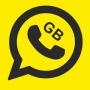 icon GB WhatsApp latest Version 2021 (GB WhatsApp Versi terbaru 2021
)