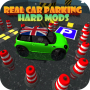 icon Real Car Parking(Parkir Mobil 3D - Hard Mods
)