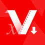 icon XV Video Downloader - Download (XV Pengunduh Video - Unduh)