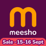 icon Meesho: Online Shopping App (Meesho: Aplikasi Belanja Online)