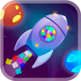 icon Space Merge Color Blocks (Space Gabung Blok Warna
)