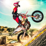 icon Dirt Bike Enduro Motocross 3D(Sepeda Motor Trail Motorcross Gaya Bebas
)