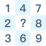icon Sudoku(Sudoku - game sudoku klasik
)