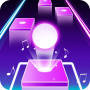 icon MusicBall(Bola Musik 3D- Game Rush Musik Game teka-teki)
