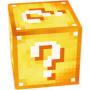 icon Lucky Block Mod for MCPE(Lucky block mod untuk mcpe)