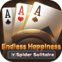 icon Endless Spider Solitaire(Spider Solitaire Tak Berujung
)