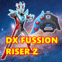 icon Ultra Z Riser DX Sim (Ultra Z Riser DX Sim
)