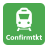 icon Confirmtkt(ConfirmTkt: Aplikasi Pemesanan Kereta) 8.0.4