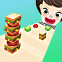 icon Subway Sandwich Runner Games(Sandwich Runner: Go Sandwich
)