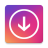 icon InsSaver(Pengunduh video untuk Instagram) 2.3.2
