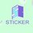 icon Sticker For Viber(Panggilan Video Viber Gratis dan Stiker Pesan
) 1.0