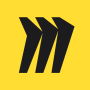 icon Miro(Miro: ruang kerja visual Anda)