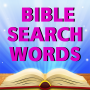 icon Bible Word Search Puzzle Games (Bible Permainan Teka-Teki Pencarian Kata)