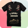 icon TShirt Design Maker(Desain Kaos - Kemeja Kustom)