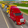 icon Euro Truck Simulation Game 3D(Euro Truck Simulation Games
)