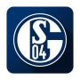 icon FC Schalke 04(Schalke 04 - Aplikasi Resmi)