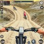 icon Cycle Stunt Racing Impossible Tracks(Game Stunt Siklus BMX)