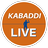 icon Live Kabaddi Score(Kabaddi Live Score - Pertandingan
) 1.1