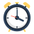 icon com.comostudio.hourlyreminder(Speaking Alarm Clock - Hourly) 5.2.4.h