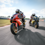icon Racing In Moto: Traffic Race(Balap Lalu Lintas)