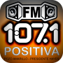 icon FM 107.1 POSITIVA Ptte. Hayes (FM 107.1 POSITIVA Ptte. Nada Pesan Hayes)