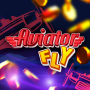 icon Aviator Fly(Aviator Fly and Fall
)