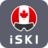 icon iSKI Canada(iSKI Kanada - Ski Salju) 3.8 (0.0.154)