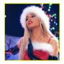 icon Ariana Grande(Wallpaper Ariana Grande Panduan)