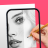 icon AR Drawing(Gambar AR: Sketsa Cat) 4.9.5
