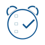 icon To Do List with Reminder (Daftar Kegiatan Liburan dengan Pengingat
)